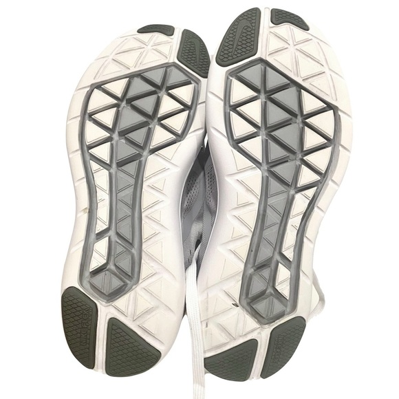 Nike Womens Flex 2017 Run 898476-002 Gray Running Shoes Sneakers Size 9.5 - Picture 9 of 9